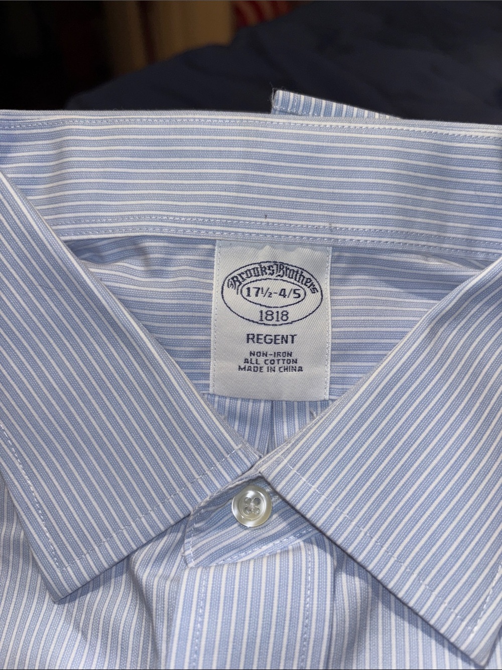 NWOT Brooks Brothers Dress Shirt